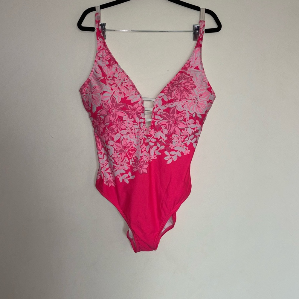 Jaspen One-Piece Swimsuit size 16